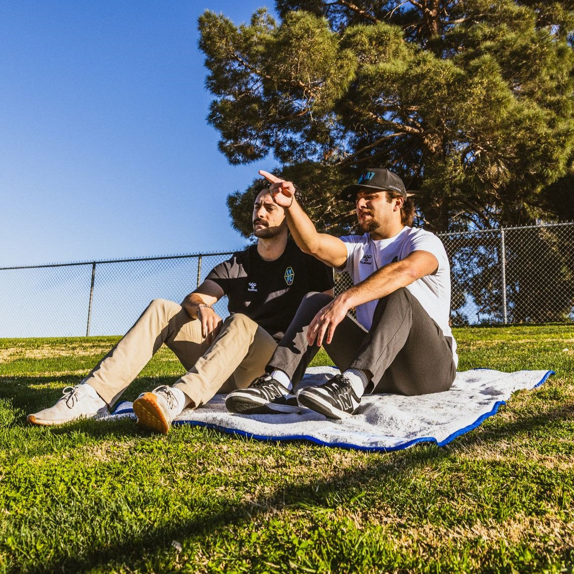 Las Vegas Lights FC Frosty Fleece Blanket