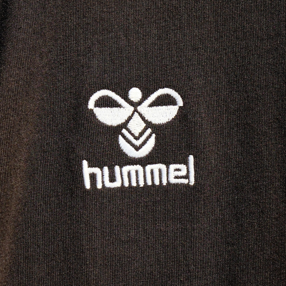 Las Vegas Lights FC Hummel Black Logo Tee - Adult Unisex
