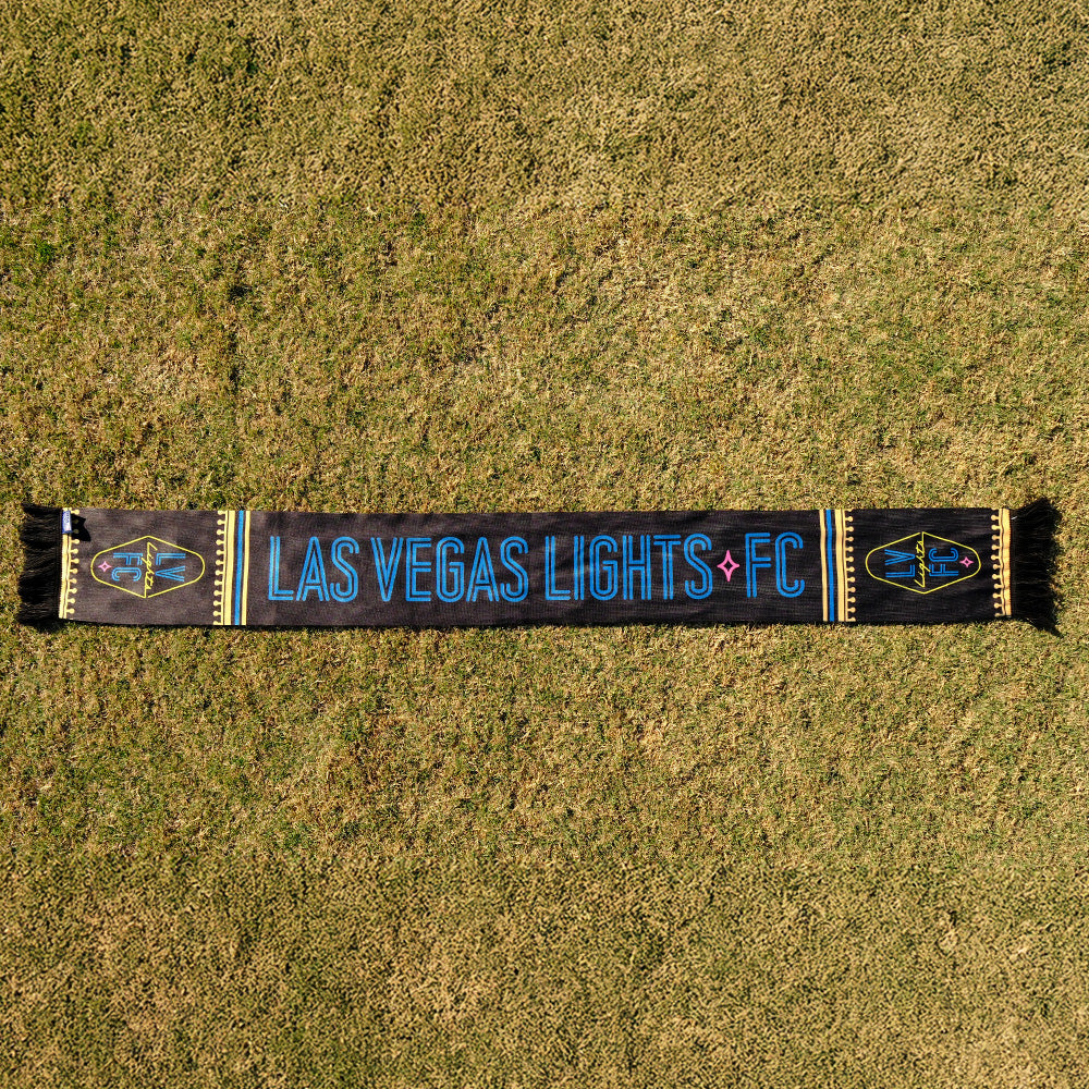 Bufanda dorada del LVFC Downtown