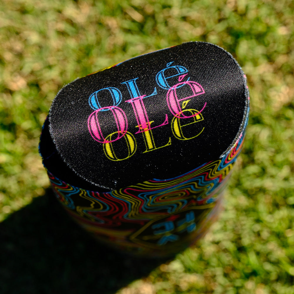 Las Vegas Lights FC Tall Can Ole Ole Ole Koozie