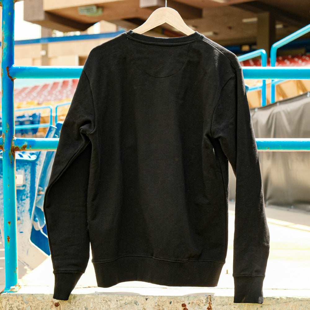 Las Vegas Lights FC Sportiqe Premium Crewneck - Jet Black