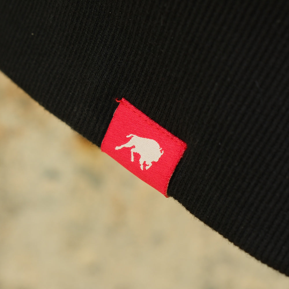 Las Vegas Jet Black Premium Crewneck by Sportiqe