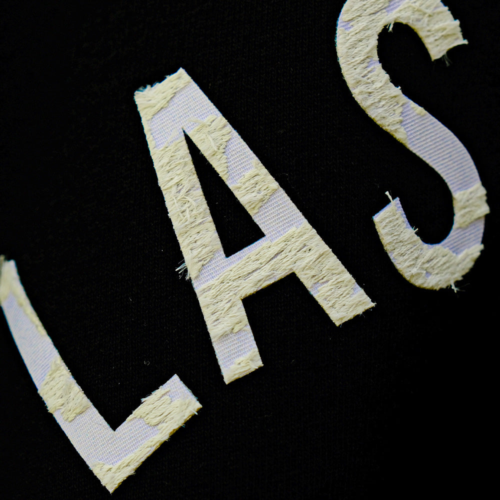 Las Vegas Jet Black Premium Crewneck by Sportiqe