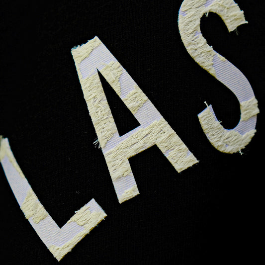 Las Vegas Lights FC Sportiqe Black Premium Crewneck