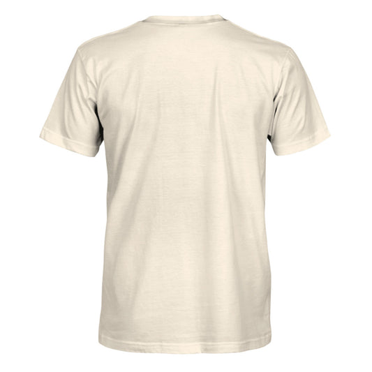 Las Vegas Lights FC 1863 FC Retro Laurel Cream Cotton T-Shirt