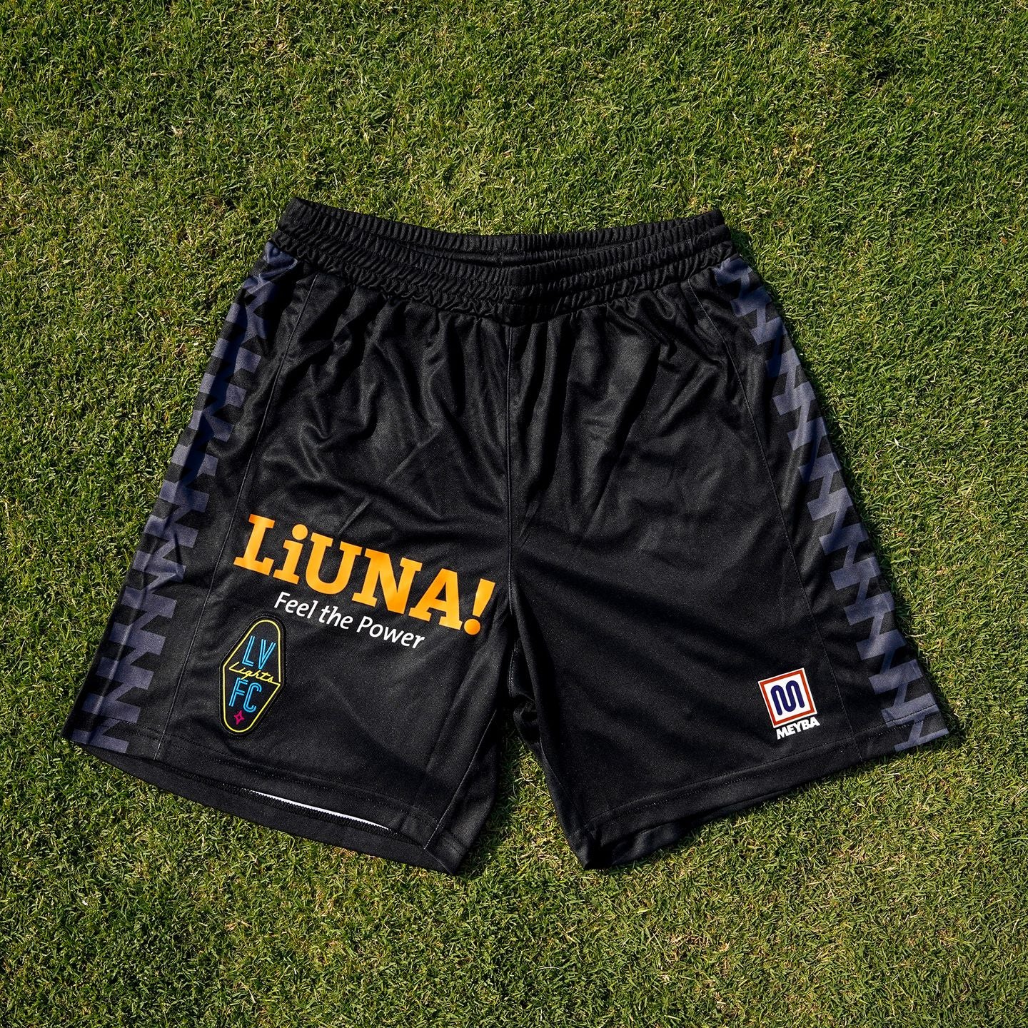2022 Meyba Shorts - Black