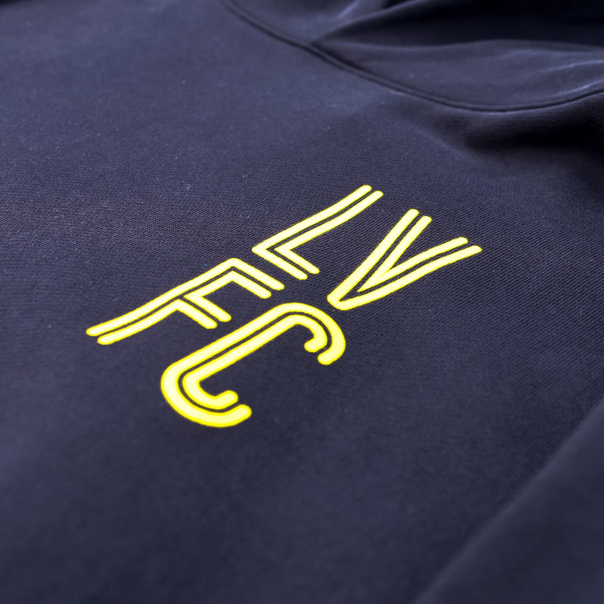 Las Vegas Lights FC Greyson Aspen Black Hoodie - Adult Unisex