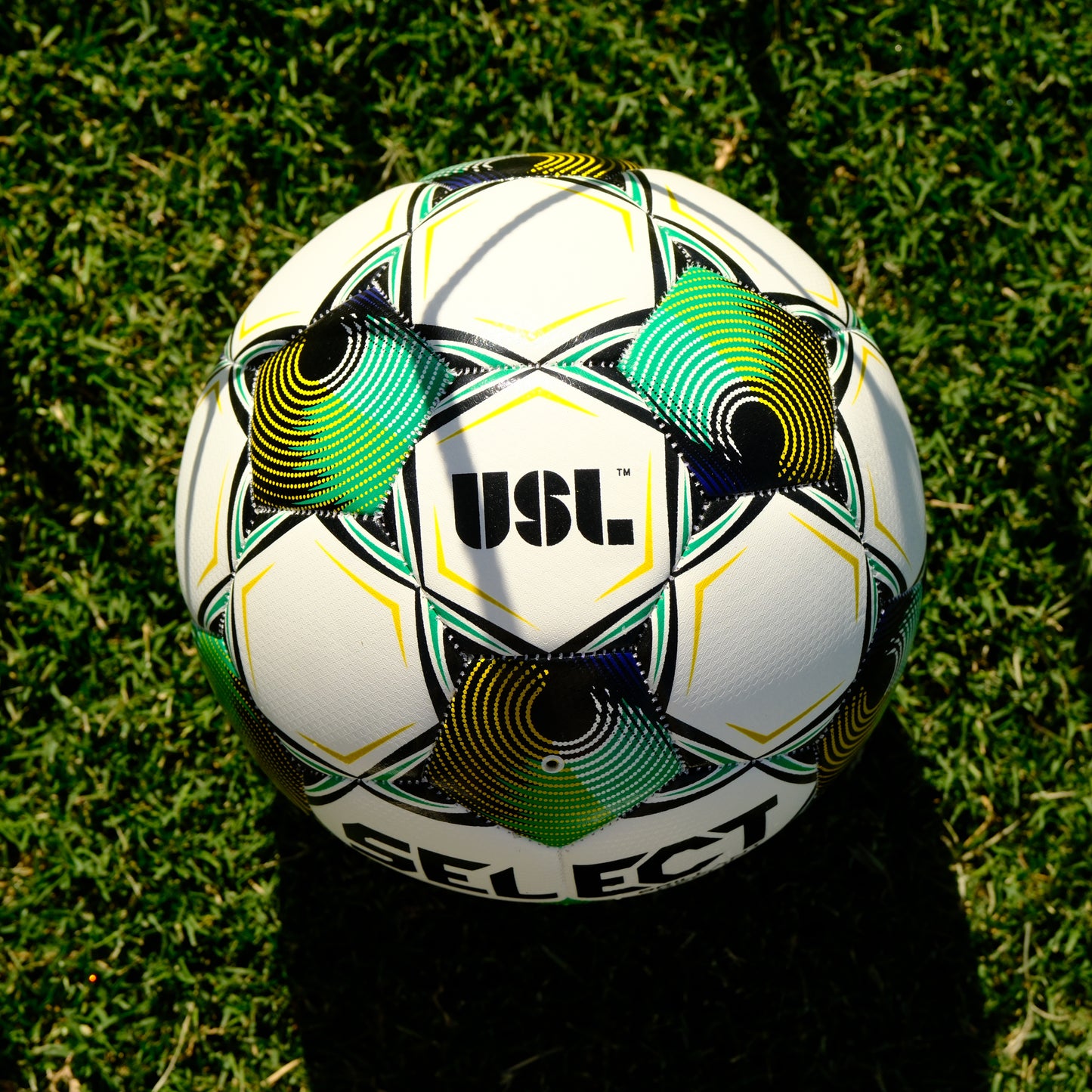 Las Vegas Lights FC USL Full Size 5 Replica SELECT Soccer Ball