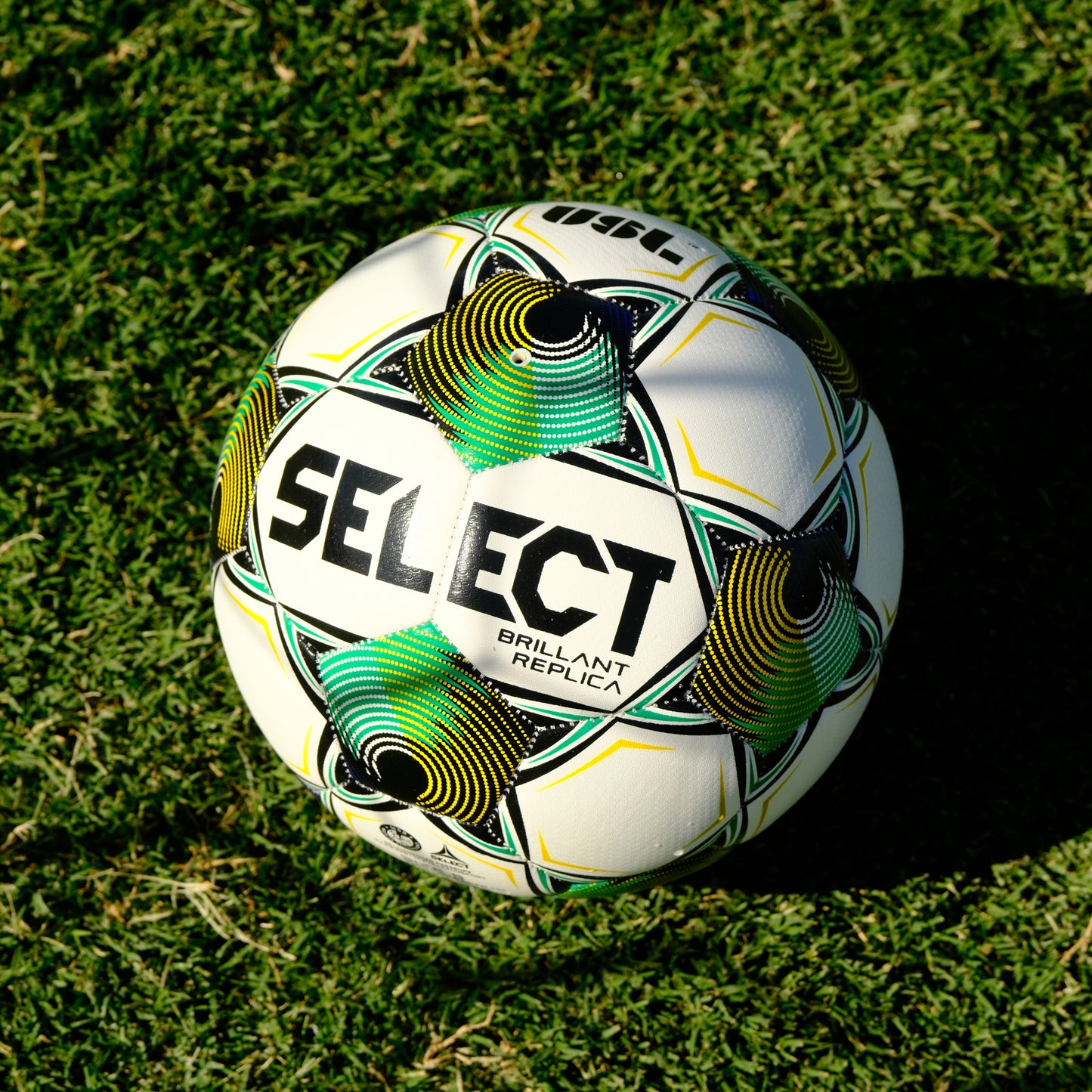 Las Vegas Lights FC USL Full Size 5 Replica SELECT Soccer Ball