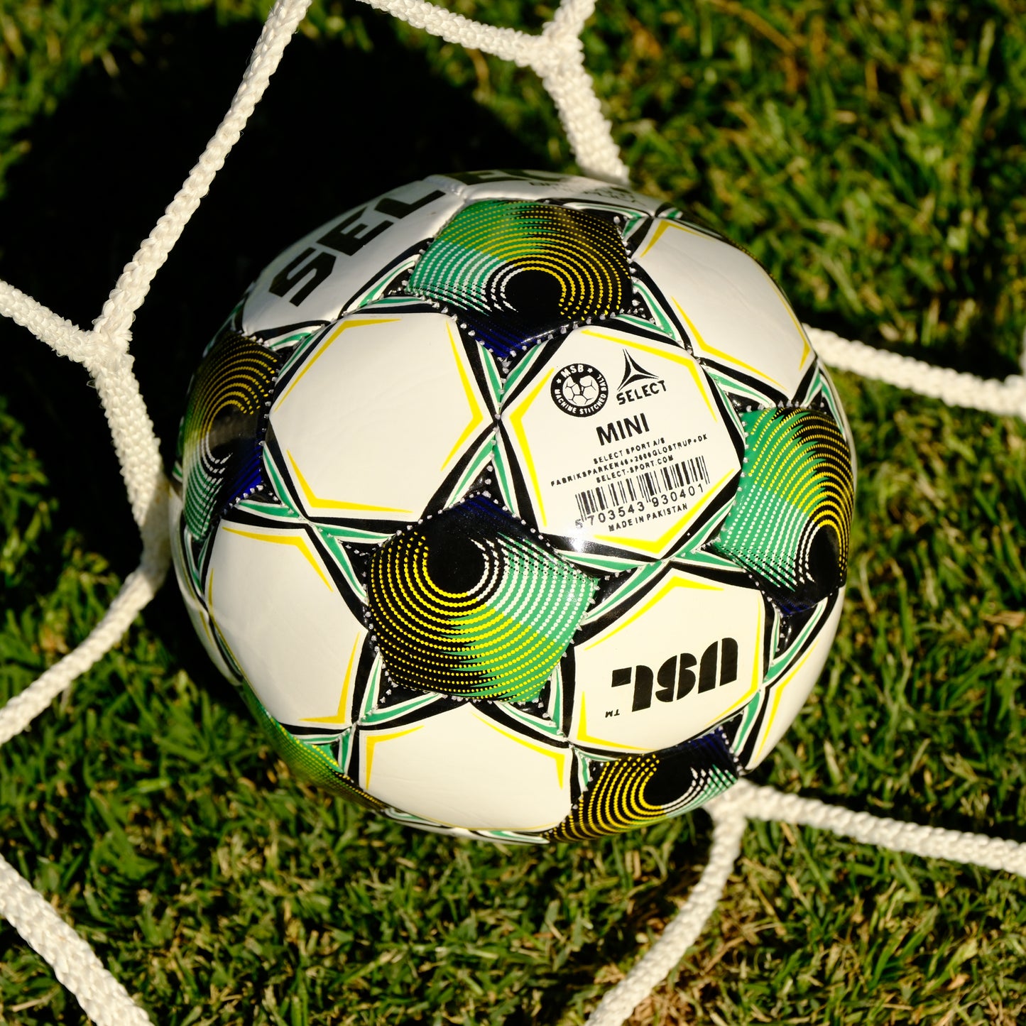 Las Vegas Lights FC USL Replica Mini SELECT Soccer Ball