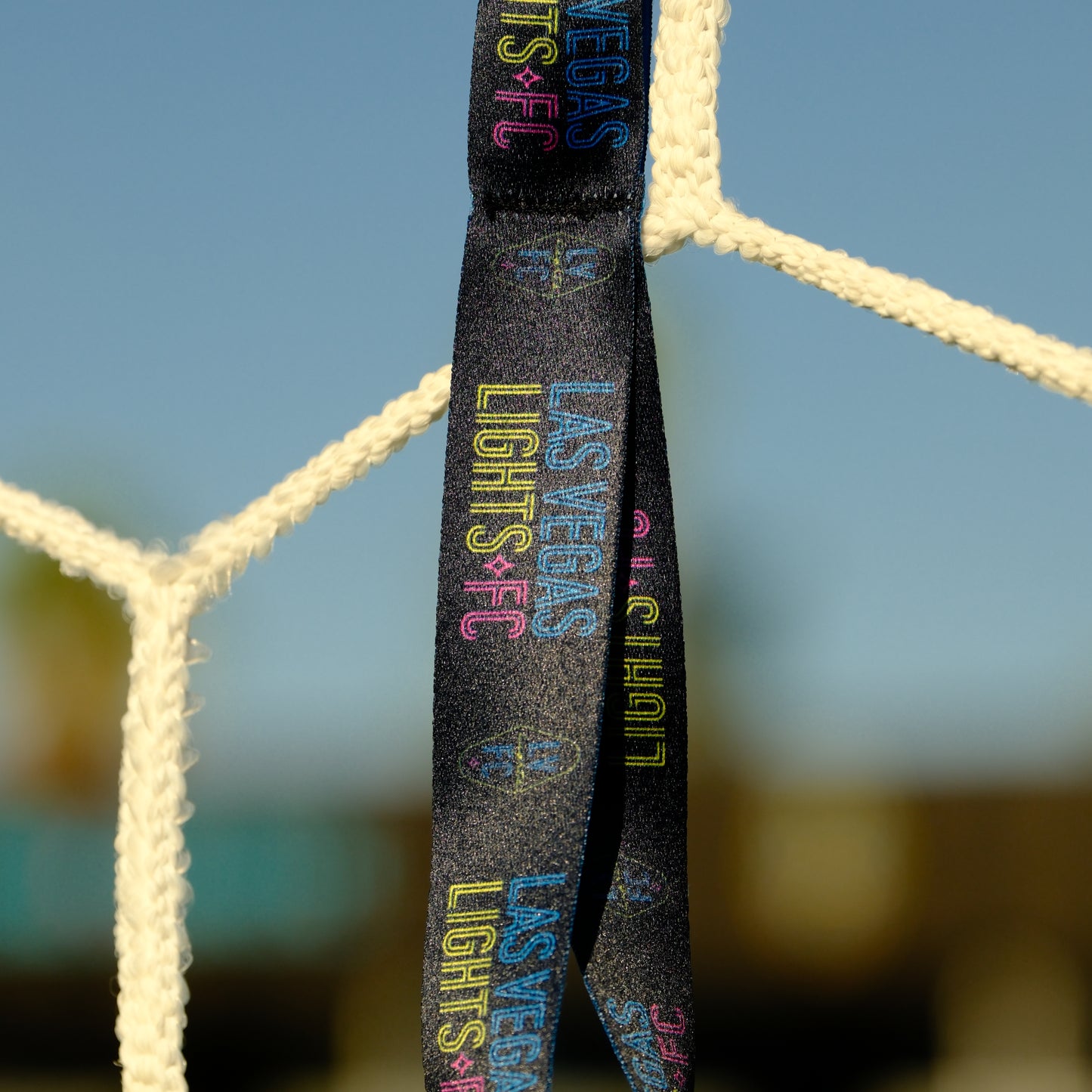 Las Vegas Lights FC Wincraft Keyring