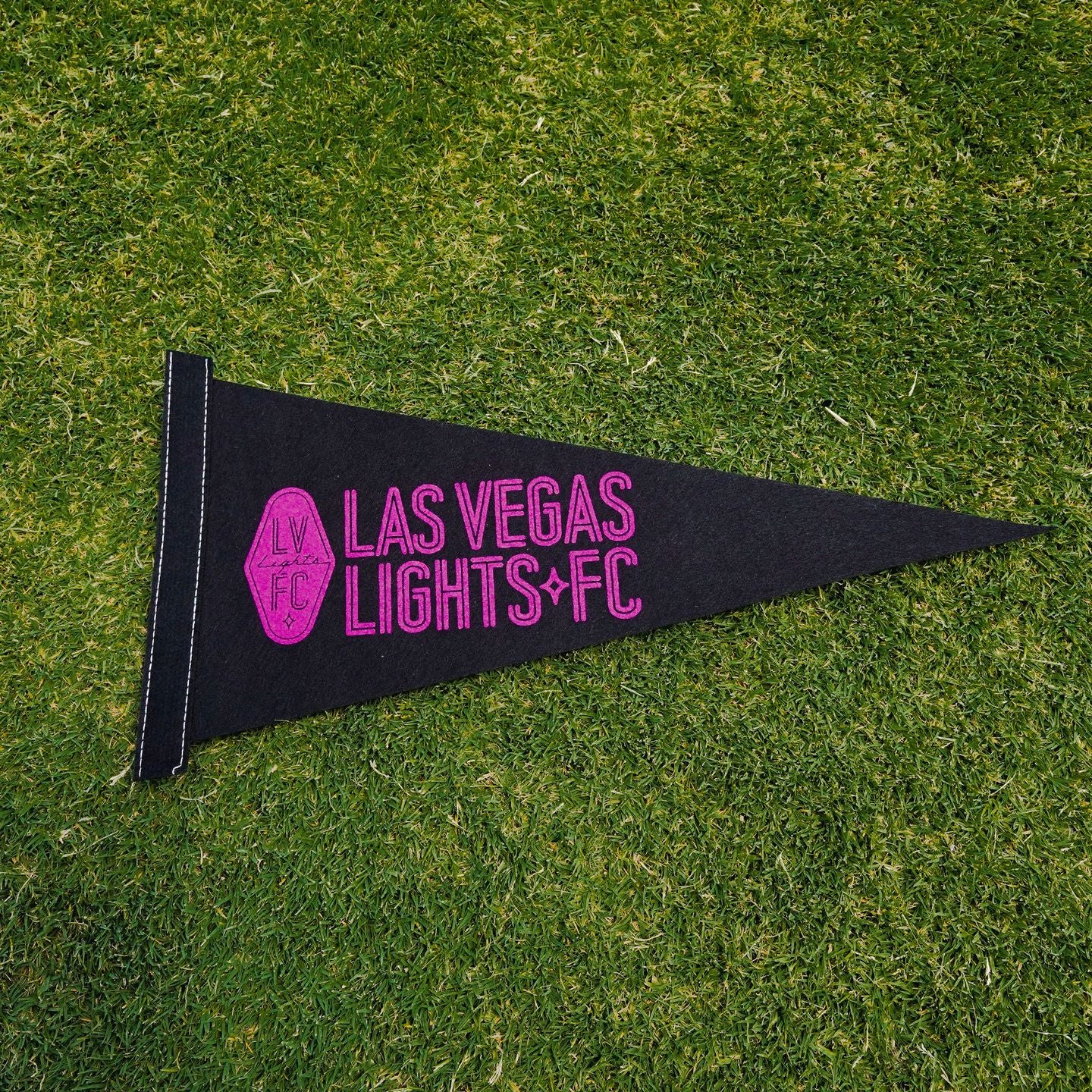 LVFC Mini Pennant