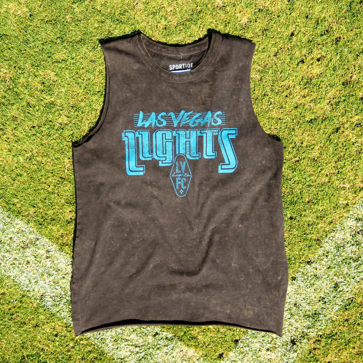 Las Vegas Lights FC Women's Sportiqe Turner Tank