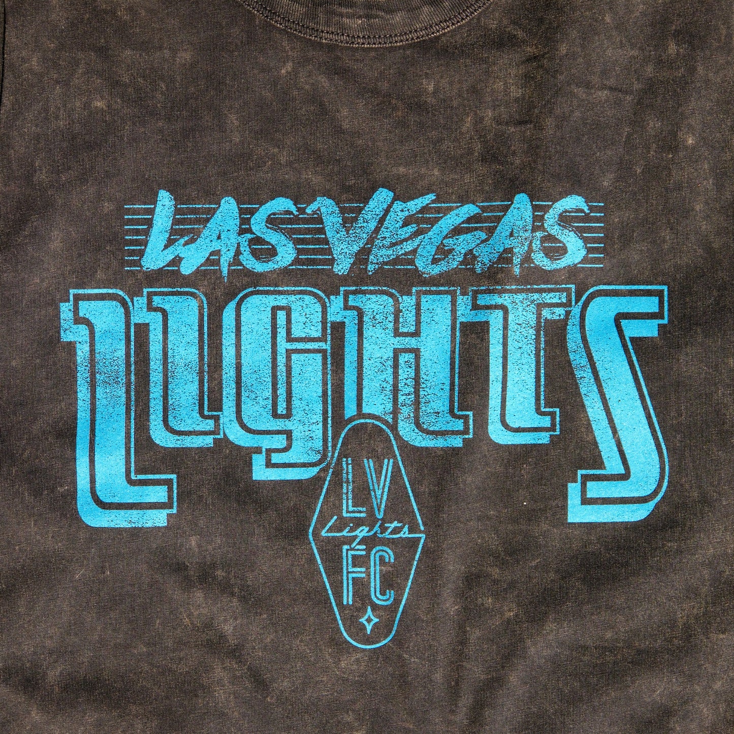 Las Vegas Lights FC Women's Sportiqe Turner Tank