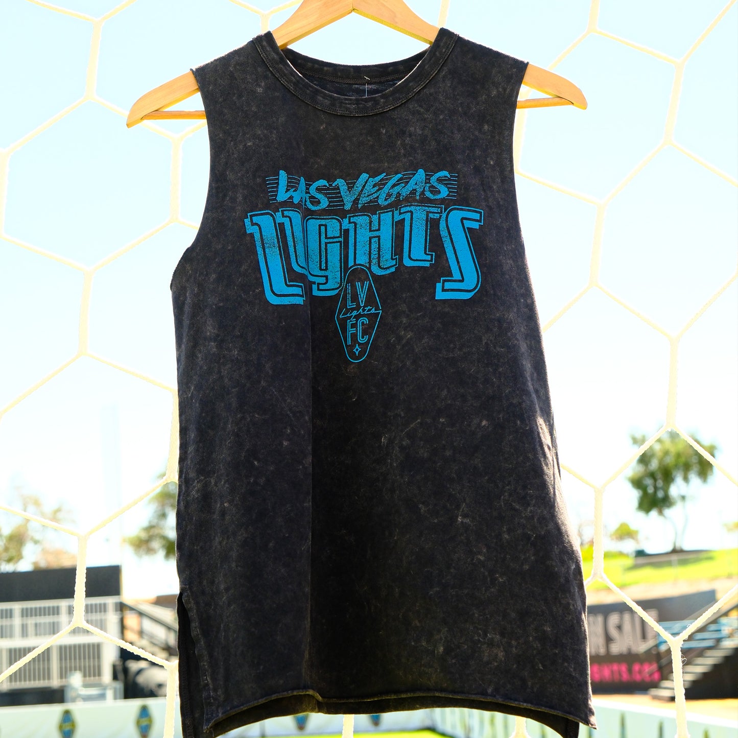 Las Vegas Lights FC Women's Sportiqe Turner Tank