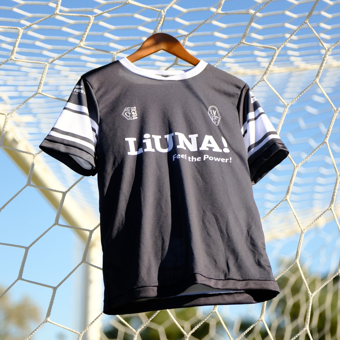 Las Vegas Lights Raiders-style Jersey