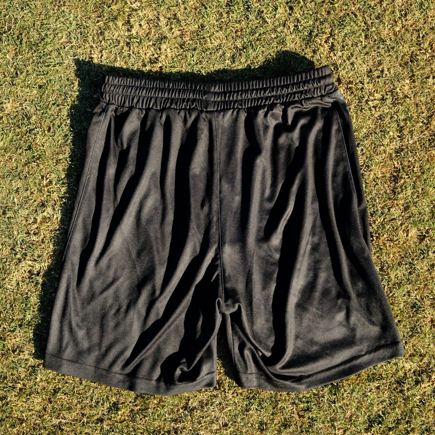 Las Vegas Lights FC Meyba Training Shorts - Black
