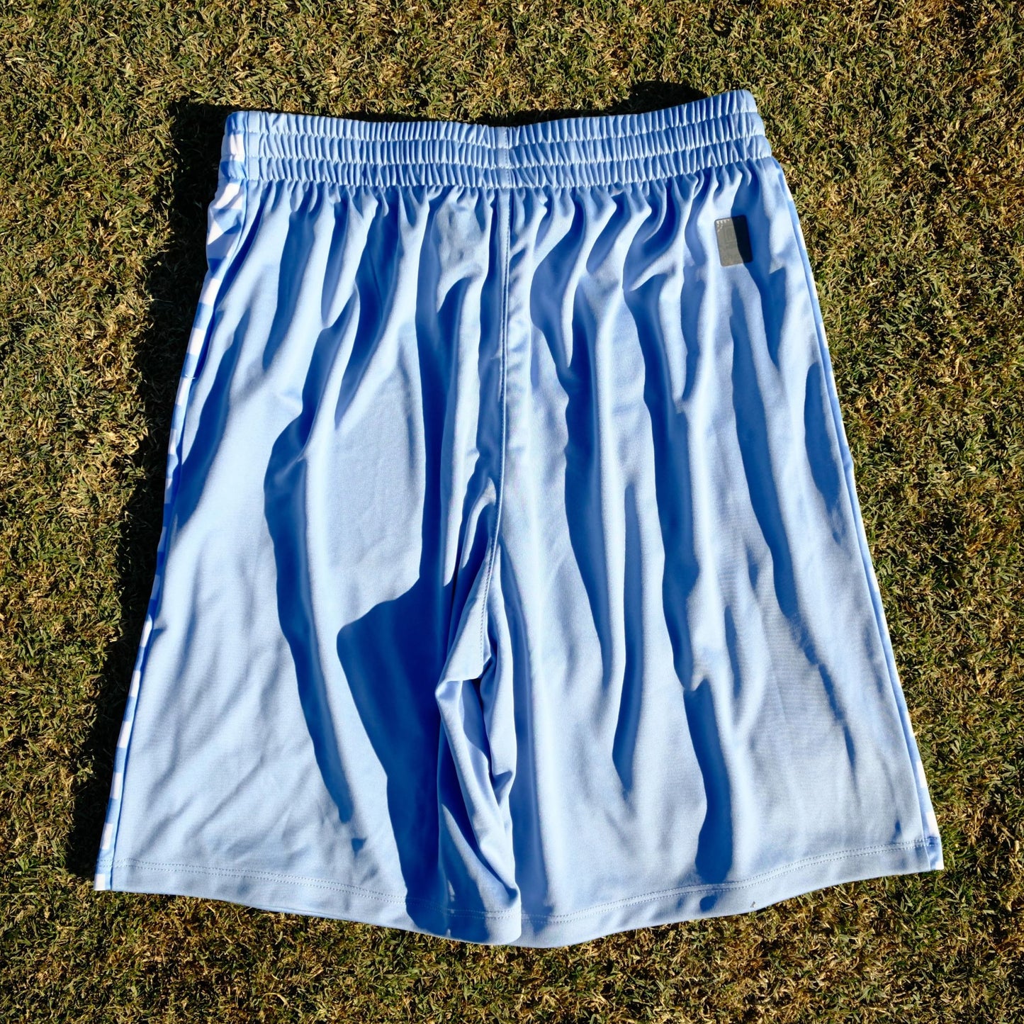 Las Vegas Lights FC Meyba Travel Shorts - Blue