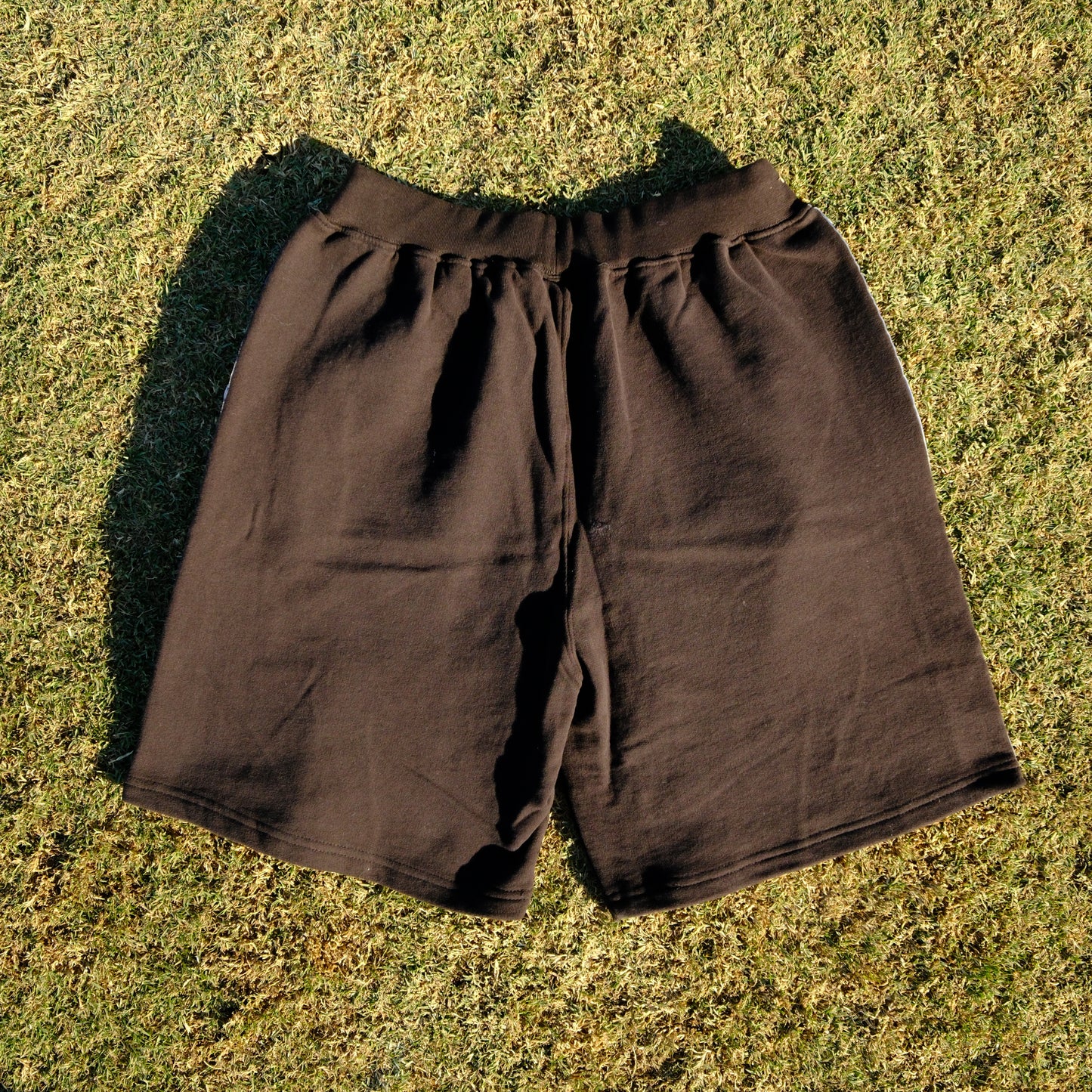 Las Vegas Lights FC Meyba Black Sweat Shorts