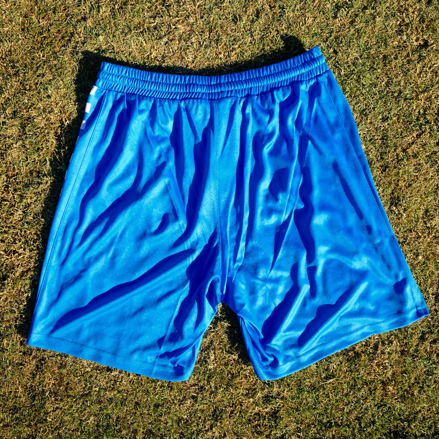 Las Vegas Lights FC Meyba Blue Training Shorts
