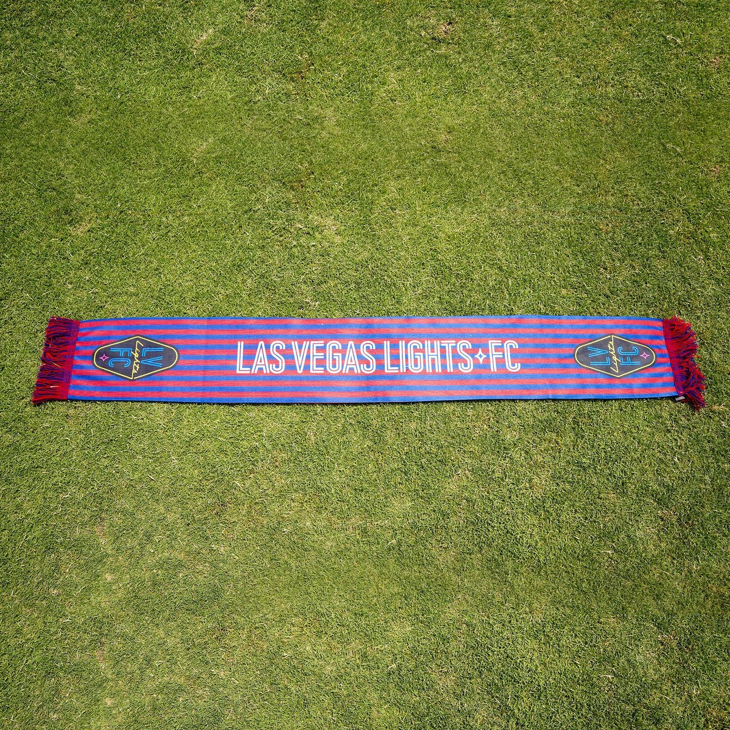 Las Vegas Lights FC Ruffneck USA Scarf