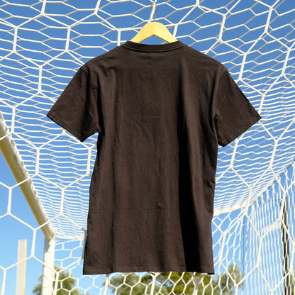 Las Vegas Lights FC Hummel Black Logo Performance T-Shirt