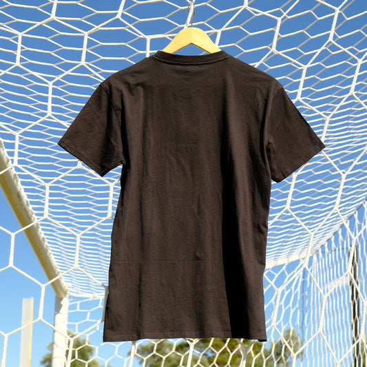 Las Vegas Lights FC Hummel Black Logo Performance T-Shirt