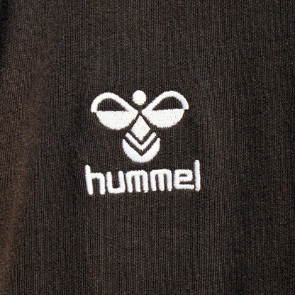 Las Vegas Lights FC Hummel Black Logo Performance T-Shirt