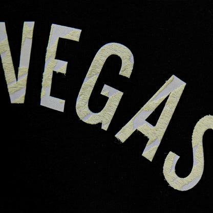 Las Vegas Lights FC Sportiqe Black Premium Crewneck
