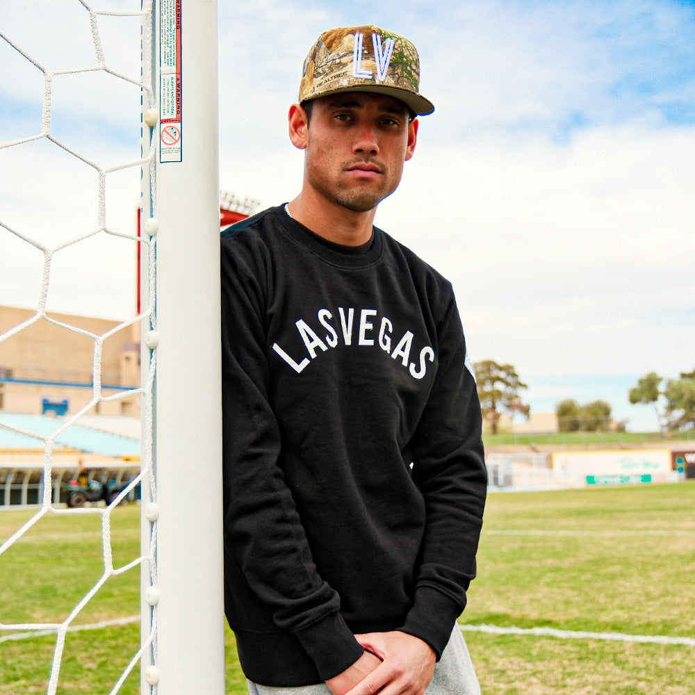 LVFC New Era Realtree Camo 9FIFTY Snapback Hat
