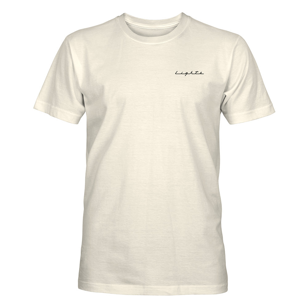 Las Vegas Lights FC 1863 FC Own the Pitch Tee-Beige