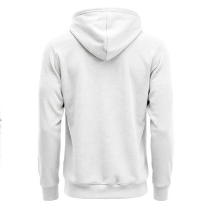 Las Vegas Lights FC 1863 FC Badge White Bi-Blend Hoodie