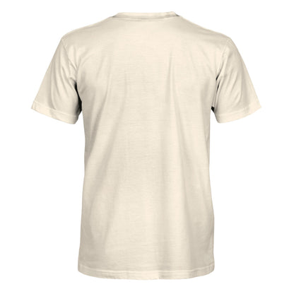 Las Vegas Lights FC 1863 FC Retro Laurel Cream Cotton T-Shirt