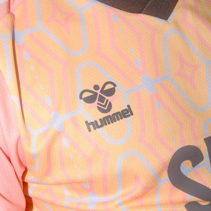 Women's Las Vegas Lights FC Hummel 2025 Cabana Jersey