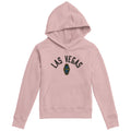 Kids' Las Vegas Lights FC League Dusty Rose Essential Fleece Hoodie