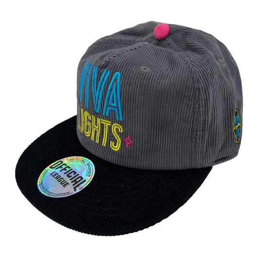 VIVA LIGHTS - GORRA AJUSTABLE OFICIAL DE LA LIGA