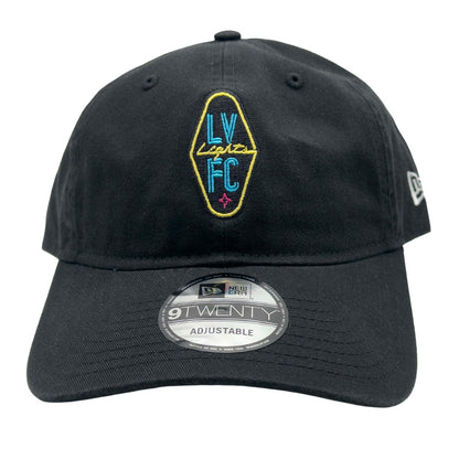 Gorra de papá ajustable New Era del LVFC