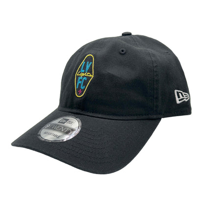 Gorra de papá ajustable New Era del LVFC