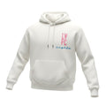 Women's Las Vegas Lights FC Greyson Aspen White Hoodie