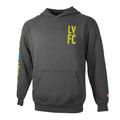 Las Vegas Lights FC Greyson Aspen Black Hoodie