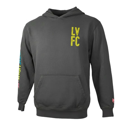 Las Vegas Lights FC Greyson Aspen Black Hoodie