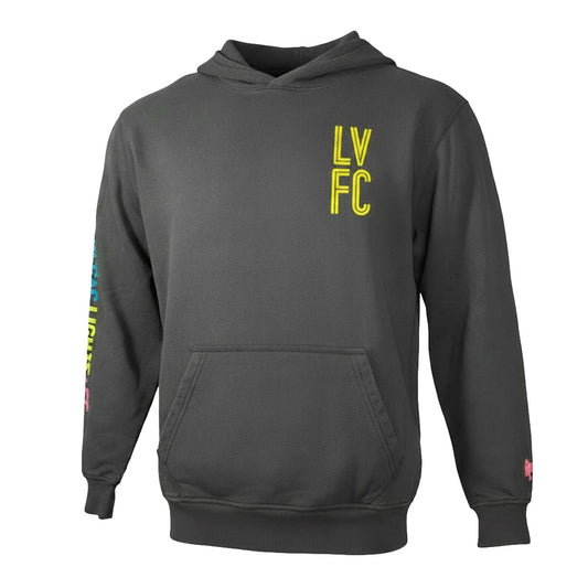 Las Vegas Lights FC Greyson Aspen Black Hoodie