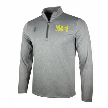 Adulto Greyson Heather Sequoia 1/4 Zip