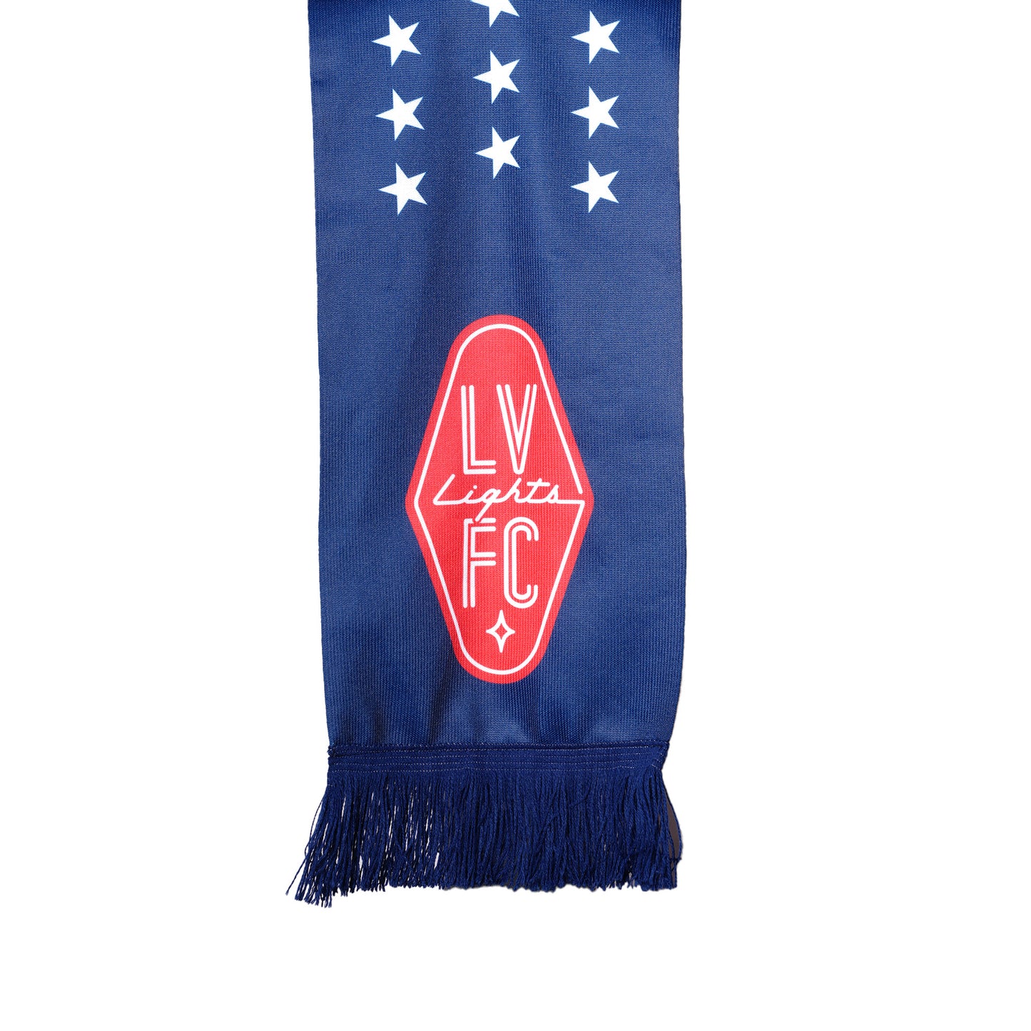 Las Vegas Lights FC Ruffneck Wear USMNT x LVFC Summer Scarf