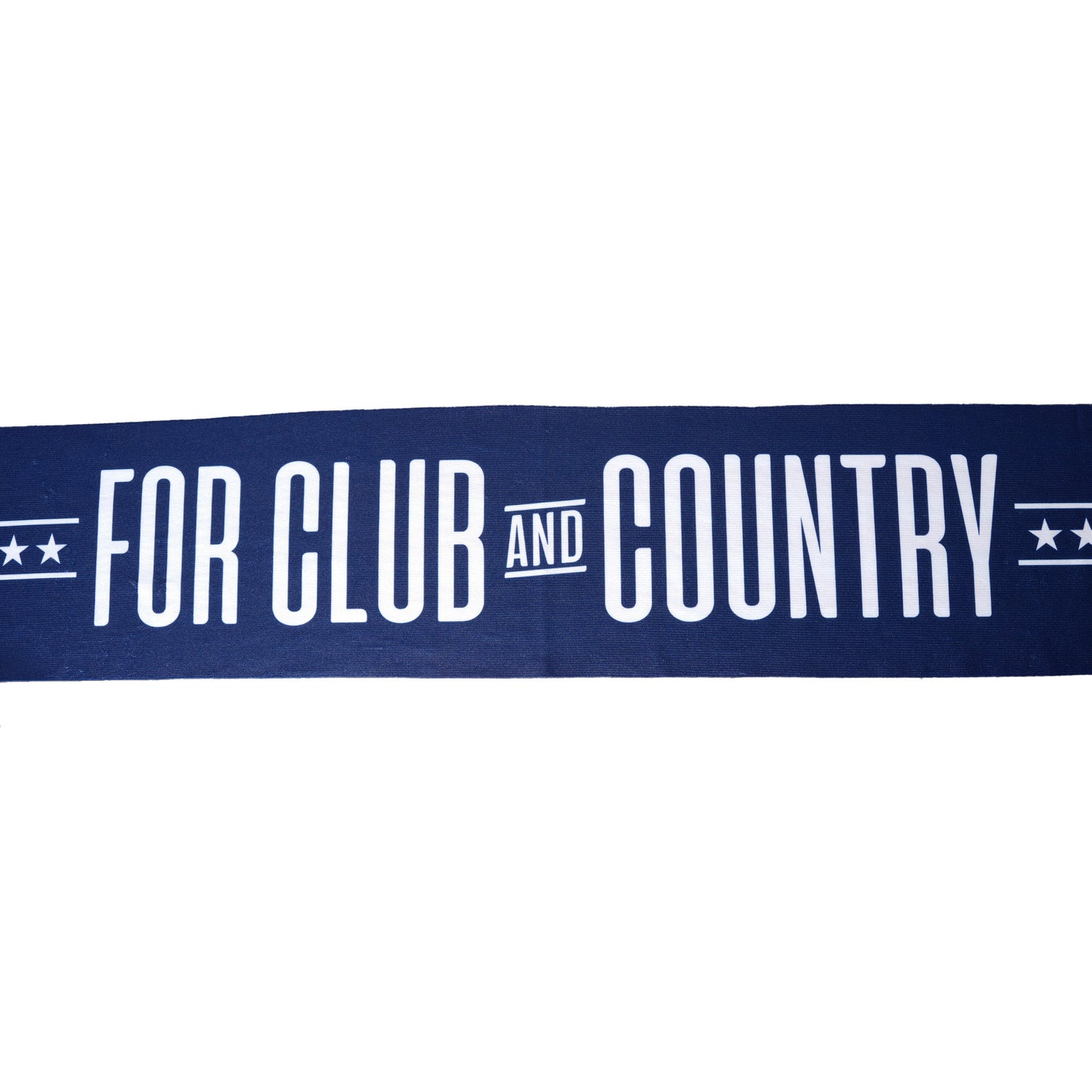 Las Vegas Lights FC Ruffneck Wear USMNT x LVFC Summer Scarf