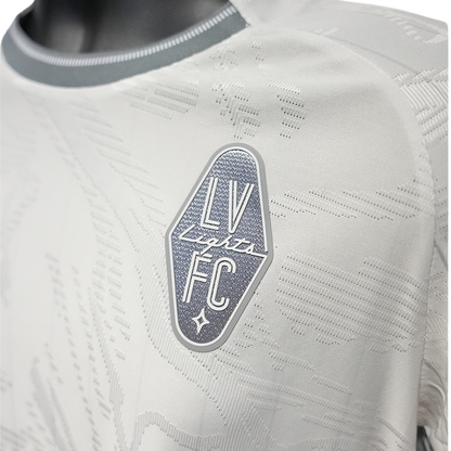Kids' Las Vegas Lights FC Joma 2026 Made Man Away Jersey