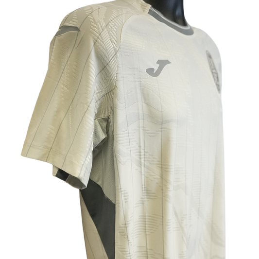 Las Vegas Lights FC Joma 2026 Made Man Away Jersey