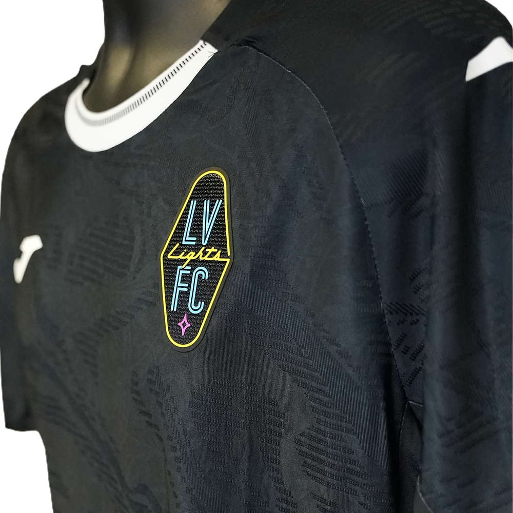 Las Vegas Lights FC Kids' Joma 2026 High Roller Home Jersey