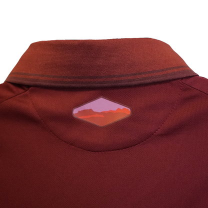 Las Vegas Lights FC Joma 2026 Red Rock Third Jersey