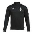 Las Vegas Lights FC Joma Black Olimpiada 1/4 Zip Pullover Fleece Jacket